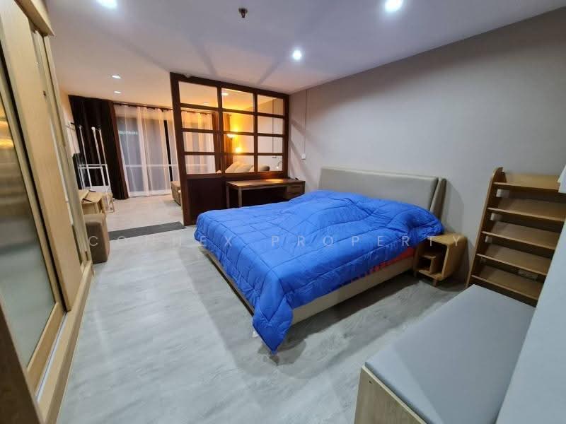 Sukhumvit Suite, Bangkok, 19 Soi Sukhumvit 13, Khlongtoei Nua, Watthana, Bangkok, 1 Bedroom, 39 sqm, Condo For Rent, by Connex Property, 500348883 - DDproperty.com