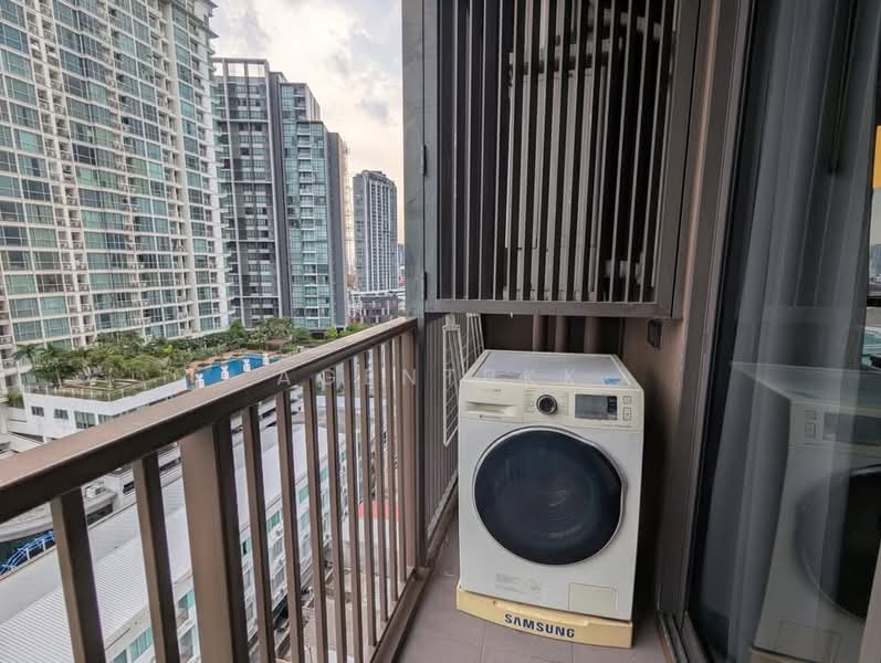 The Line Sukhumvit 71, Bangkok, 15 Sukhumvit 71 Road, Phra Kanong Nua, Watthana, Bangkok, 1 Bedroom, 45 sqm, Condo For Rent, by Agentbkk, 500348884 - DDproperty.com