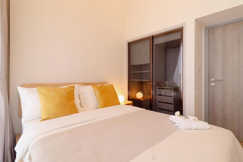 SOHO Bangkok Ratchada, Bangkok, 74 Pracha Rat Bamphen Rd, Huai Khwang, Bangkok, 2 Bedrooms, 48 sqm, Condo For Rent, by Connex Property, 500348891 - DDproperty.com