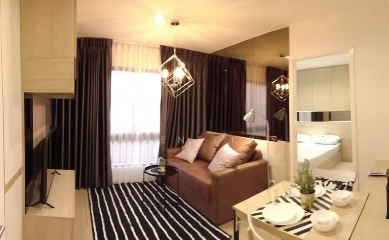The Nest Sukhumvit 22, Bangkok, 22 Soi Setthi Thawi Sap, Sukhumvit 22, Khlong Toei, Bangkok, 1 Bedroom, 32 sqm, Condo For Rent, by Agentbkk, 500348893 - DDproperty.com