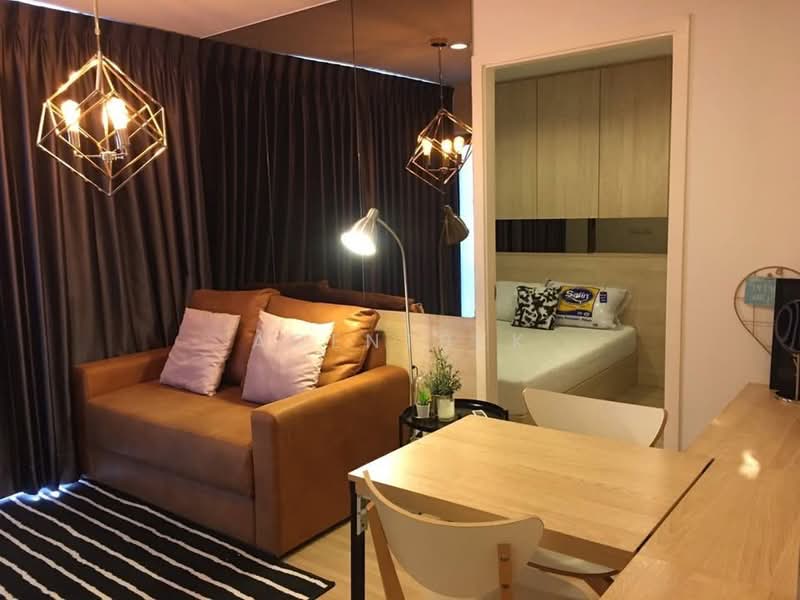 The Nest Sukhumvit 22 : เดอะ เนสท์ สุขุมวิท 22, กรุงเทพ, 22 ซอยเศรษฐีทวีทรัพย์ ถนนสุขุมวิท 22, คลองเตย, กรุงเทพ, 32 ตร.ม., คอนโด ให้เช่า, โดย Agentbkk, 500348893 - DDproperty.com