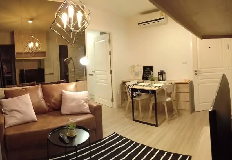 The Nest Sukhumvit 22, Bangkok, 22 Soi Setthi Thawi Sap, Sukhumvit 22, Khlong Toei, Bangkok, 1 Bedroom, 32 sqm, Condo For Rent, by Agentbkk, 500348893 - DDproperty.com