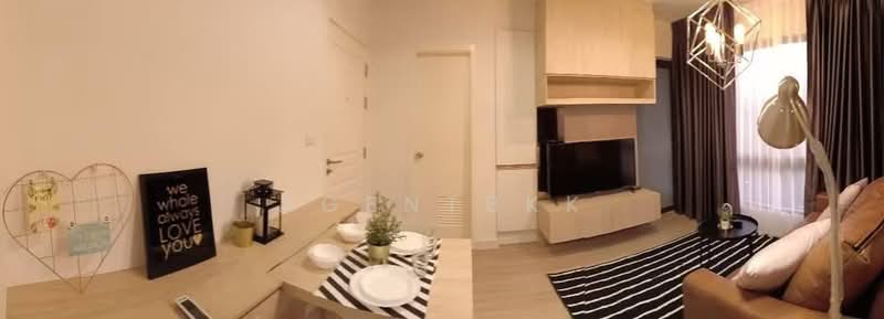 The Nest Sukhumvit 22 : เดอะ เนสท์ สุขุมวิท 22, กรุงเทพ, 22 ซอยเศรษฐีทวีทรัพย์ ถนนสุขุมวิท 22, คลองเตย, กรุงเทพ, 32 ตร.ม., คอนโด ให้เช่า, โดย Agentbkk, 500348893 - DDproperty.com