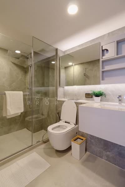 SOHO Bangkok Ratchada, กรุงเทพ, 74 Pracha Rat Bamphen Rd, ห้วยขวาง, กรุงเทพ, 48 ตร.ม., คอนโด ให้เช่า, โดย Connex Property, 500348894 - DDproperty.com