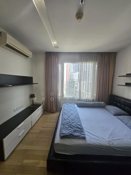 Siri At Sukhumvit : สิริ แอท สุขุมวิท, กรุงเทพ, 902 สุขุมวิท, พระโขนง, คลองเตย, กรุงเทพ, 52 ตร.ม., คอนโด ให้เช่า, โดย Connex Property, 500348899 - DDproperty.com