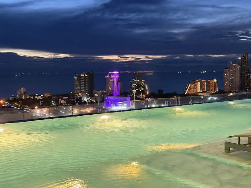 Once Pattaya, Chon Buri (Pattaya), 15 6 Sukhumvit 99, Na Kloe, Bang Lamung (Pattaya), Chon Buri (Pattaya), Studio, 28 sqm, Condo For Rent, by Praveen Peter, 500348901 - DDproperty.com