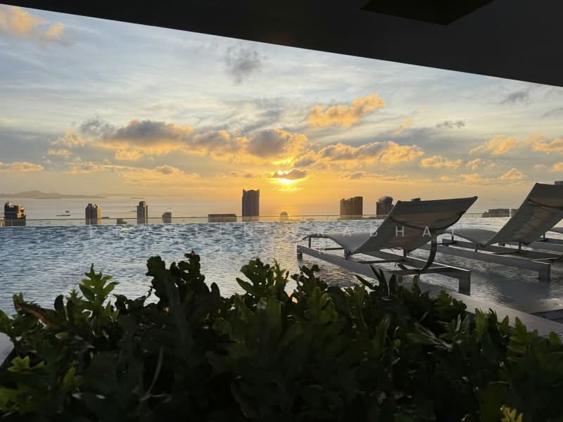Once Pattaya, Chon Buri (Pattaya), 15 6 Sukhumvit 99, Na Kloe, Bang Lamung (Pattaya), Chon Buri (Pattaya), Studio, 28 sqm, Condo For Rent, by Praveen Peter, 500348901 - DDproperty.com