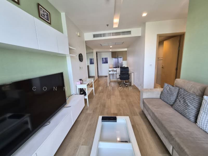 Siri At Sukhumvit : สิริ แอท สุขุมวิท, กรุงเทพ, 902 สุขุมวิท, พระโขนง, คลองเตย, กรุงเทพ, 74 ตร.ม., คอนโด ให้เช่า, โดย Connex Property, 500348906 - DDproperty.com