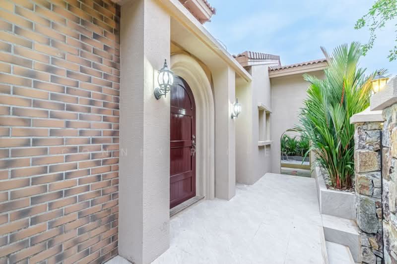 Silk Road Place, Chon Buri (Pattaya), Chaiyapruek 2 Road, Bang Lamung, Bang Lamung (Pattaya), Chon Buri (Pattaya), 3 Bedrooms, 120 sqm, Single Detached House For Rent, by Connex Property, 500348907 - DDproperty.com