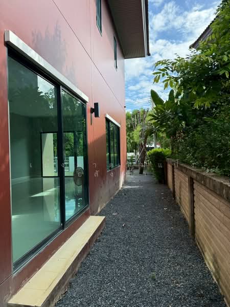 Burasiri Rangsit, Pathum Thani, Rangsit-Pathum Thani Road, Suan Pring Thai, Muang Pathum Thani, Pathum Thani, 5 Bedrooms, 222 sqm, Single Detached House For Sale, by เม้งมาดามแป้ง อสังหา, 500348909 - DDproperty.com