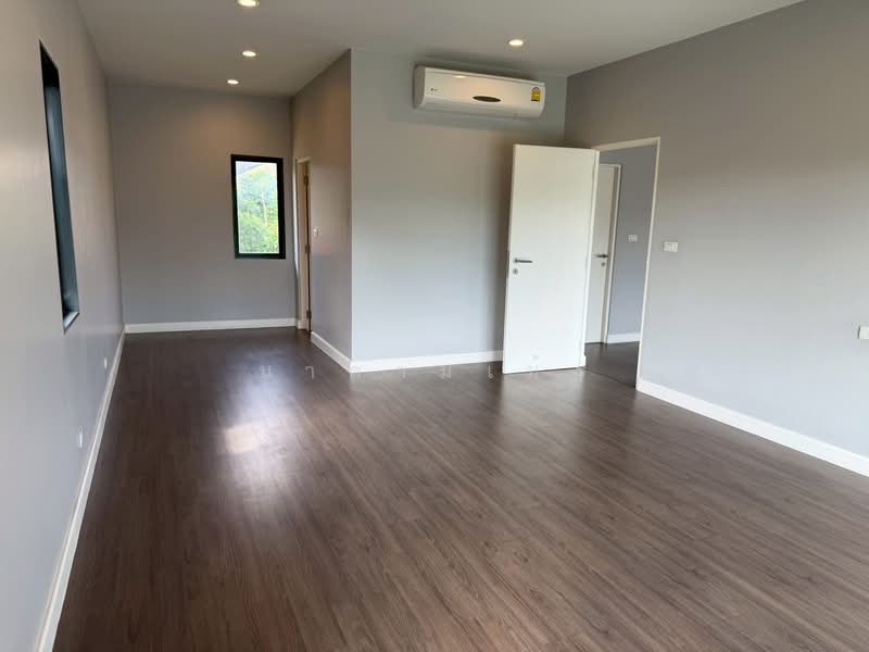 Burasiri Rangsit, Pathum Thani, Rangsit-Pathum Thani Road, Suan Pring Thai, Muang Pathum Thani, Pathum Thani, 5 Bedrooms, 222 sqm, Single Detached House For Sale, by มาดามเม้ง, 500348909 - DDproperty.com