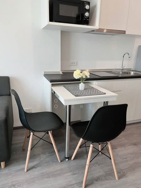 Rich Park @ Triple Station, Bangkok, 591 Srinakarin Road, Suan Luang, Bangkok, 1 Bedroom, 29 sqm, Condo For Rent, by Connex Property, 500348915 - DDproperty.com