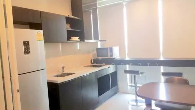 Rhythm Sukhumvit 44/1, Bangkok, Sukhumvit Road, Phra Kanong, Khlong Toei, Bangkok, 1 Bedroom, 45 sqm, Condo For Rent, by Connex Property, 500348918 - DDproperty.com
