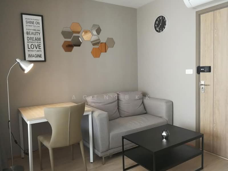 IDEO O2 Bangna, Bangkok, 195 Sanphawut Road, Bang Na Tai, Bang Na, Bangkok, Studio, 28 sqm, Condo For Rent, by Agentbkk, 500348923 - DDproperty.com