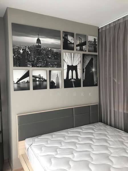 IDEO O2 Bangna, Bangkok, 195 Sanphawut Road, Bang Na Tai, Bang Na, Bangkok, Studio, 28 sqm, Condo For Rent, by Agentbkk, 500348923 - DDproperty.com