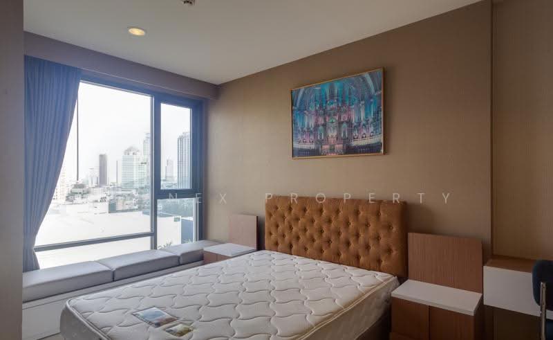 Rhythm Sukhumvit 42, Bangkok, Soi Sukhumvit 42, Sukhumvit Road, Phra Kanong, Khlong Toei, Bangkok, 1 Bedroom, 46 sqm, Condo For Rent, by Connex Property, 500348925 - DDproperty.com