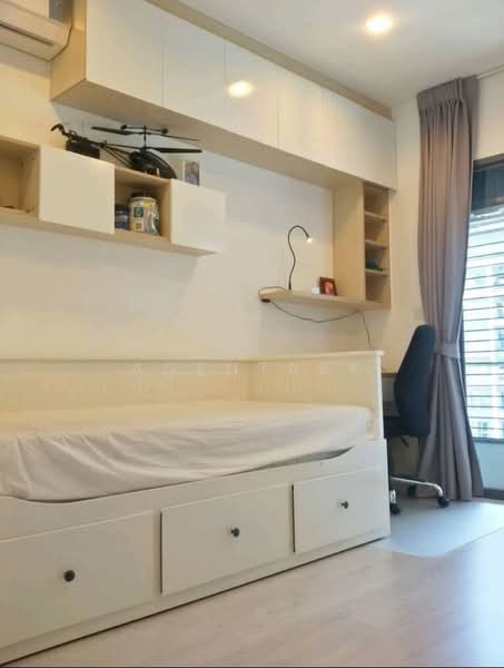 IDEO MOBI Sukhumvit 81 : ไอดีโอ โมบิ สุขุมวิท 81, กรุงเทพ, 2097 ถนนสุขุมวิท แขวงบางจาก เขตพระโขนง กรุงเทพมหานคร, บางจาก, พระโขนง, กรุงเทพ, 22 ตร.ม., คอนโด ให้เช่า, โดย Agentbkk, 500348928 - DDproperty.com