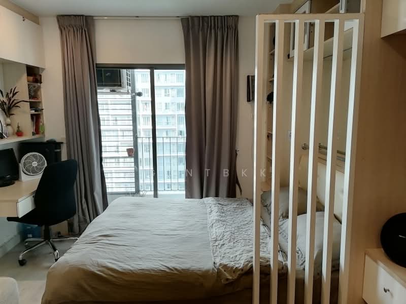 IDEO MOBI Sukhumvit 81 : ไอดีโอ โมบิ สุขุมวิท 81, กรุงเทพ, 2097 ถนนสุขุมวิท แขวงบางจาก เขตพระโขนง กรุงเทพมหานคร, บางจาก, พระโขนง, กรุงเทพ, 22 ตร.ม., คอนโด ให้เช่า, โดย Agentbkk, 500348928 - DDproperty.com