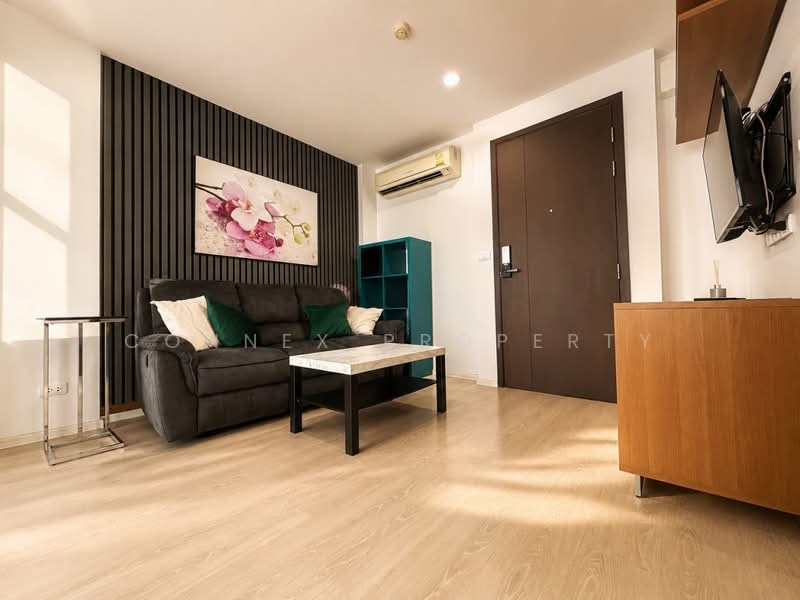 Rhythm Sathorn-Narathiwas : ริทึ่ม สาทร-นราธิวาส, กรุงเทพ, 651 ถนนนราธิวาสราชนครินทร์, ทุ่งมหาเมฆ, สาทร, กรุงเทพ, 35 ตร.ม., คอนโด ให้เช่า, โดย Connex Property, 500348929 - DDproperty.com