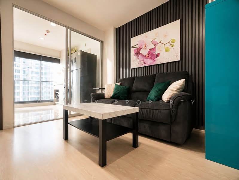 Rhythm Sathorn-Narathiwas, Bangkok, 651 Naradhiwas Rajanagarindra Road, Thung Maha Mek, Sathon, Bangkok, 1 Bedroom, 35 sqm, Condo For Rent, by Connex Property, 500348929 - DDproperty.com