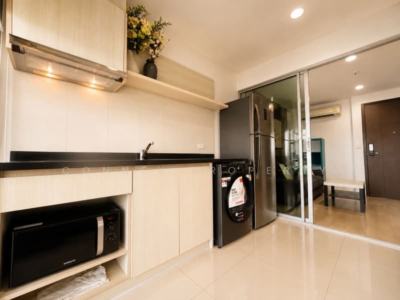 Rhythm Sathorn-Narathiwas, Bangkok, 651 Naradhiwas Rajanagarindra Road, Thung Maha Mek, Sathon, Bangkok, 1 Bedroom, 35 sqm, Condo For Rent, by Connex Property, 500348929 - DDproperty.com