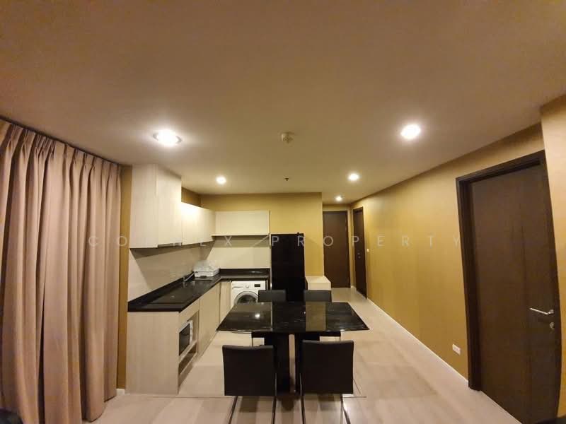 Rhythm Sathorn-Narathiwas, Bangkok, 651 Naradhiwas Rajanagarindra Road, Thung Maha Mek, Sathon, Bangkok, 2 Bedrooms, 62 sqm, Condo For Rent, by Connex Property, 500348932 - DDproperty.com