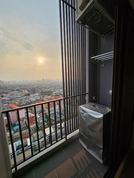 Modiz Rhyme Ramkhamhaeng, Bangkok, Ramkhamhaeng Road, Hua Mak, Bang Kapi, Bangkok, 1 Bedroom, 34 sqm, Condo For Rent, by Agentbkk, 500348933 - DDproperty.com