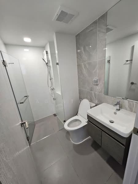 Modiz Rhyme Ramkhamhaeng, Bangkok, Ramkhamhaeng Road, Hua Mak, Bang Kapi, Bangkok, 1 Bedroom, 34 sqm, Condo For Rent, by Agentbkk, 500348933 - DDproperty.com