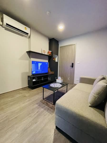 Monte Rama 9-Ramkhamhang, Bangkok, Soi Ramkhamhang 8 Yak 10 (Udomyot 2), Hua Mak, Bang Kapi, Bangkok, 1 Bedroom, 35 sqm, Condo For Rent, by Agentbkk, 500348934 - DDproperty.com