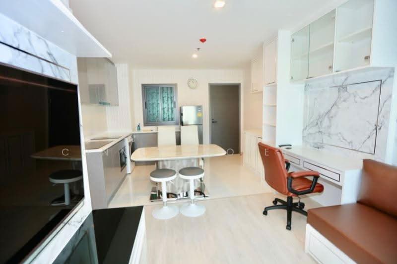 Rhythm Rangnam, Bangkok, 10 Rangnam Road, Thanon Phaya Thai, Ratchathewi, Bangkok, 2 Bedrooms, 56 sqm, Condo For Rent, by Connex Property, 500348936 - DDproperty.com