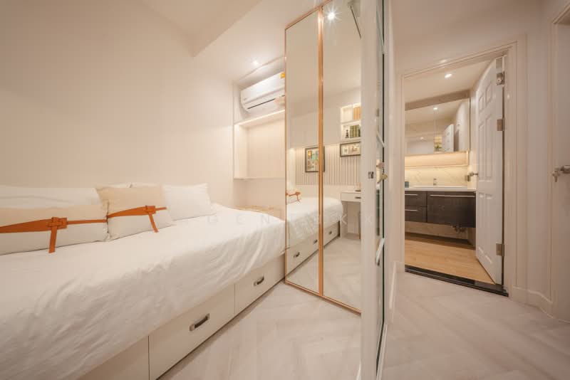 Supalai Casa Riva Vista 2, Bangkok, 778 Charoen Krung Road, Bang Kho Laem, Bangkok, 2 Bedrooms, 55 sqm, Condo For Rent, by Agentbkk, 500348942 - DDproperty.com