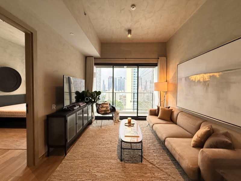 The Lofts Asoke, Bangkok, Sukhumvit 21 Road, Khlongtoei Nua, Watthana, Bangkok, 1 Bedroom, 49 sqm, Condo For Sale, by Orawan Ratanapratum, 500348946 - DDproperty.com