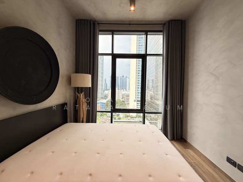 The Lofts Asoke, Bangkok, Sukhumvit 21 Road, Khlongtoei Nua, Watthana, Bangkok, 1 Bedroom, 49 sqm, Condo For Sale, by Orawan Ratanapratum, 500348946 - DDproperty.com