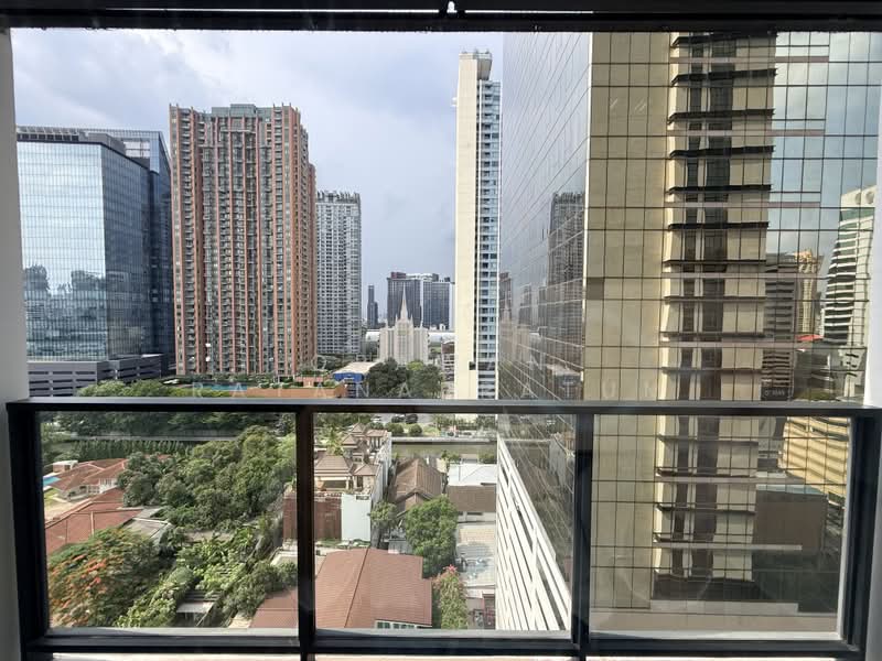The Lofts Asoke, Bangkok, Sukhumvit 21 Road, Khlongtoei Nua, Watthana, Bangkok, 1 Bedroom, 49 sqm, Condo For Sale, by Orawan Ratanapratum, 500348946 - DDproperty.com