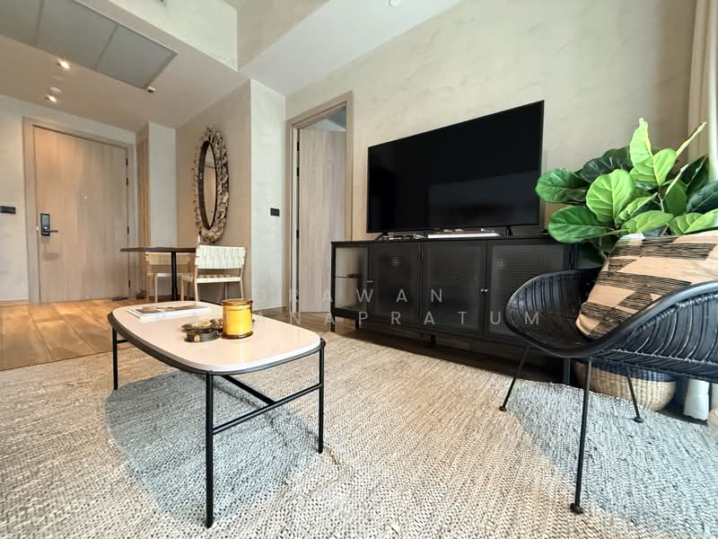 The Lofts Asoke, Bangkok, Sukhumvit 21 Road, Khlongtoei Nua, Watthana, Bangkok, 1 Bedroom, 49 sqm, Condo For Sale, by Orawan Ratanapratum, 500348946 - DDproperty.com