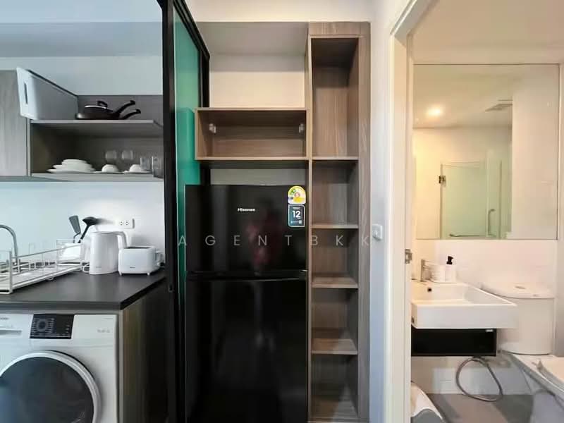 Notting Hill สุขุมวิท 105, กรุงเทพ, 105 Sukhumvit, บางนา, กรุงเทพ, 26 ตร.ม., คอนโด ให้เช่า, โดย Agentbkk, 500348948 - DDproperty.com
