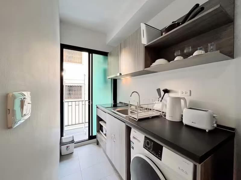 Notting Hill Sukhumvit 105, Bangkok, 105 Sukhumvit, Bang Na, Bangkok, 1 Bedroom, 26 sqm, Condo For Rent, by Agentbkk, 500348948 - DDproperty.com
