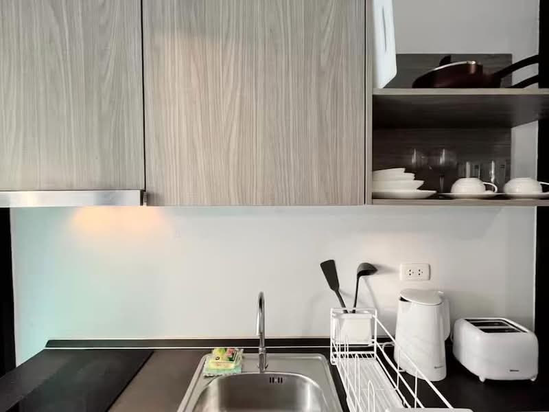 Notting Hill Sukhumvit 105, Bangkok, 105 Sukhumvit, Bang Na, Bangkok, 1 Bedroom, 26 sqm, Condo For Rent, by Agentbkk, 500348948 - DDproperty.com