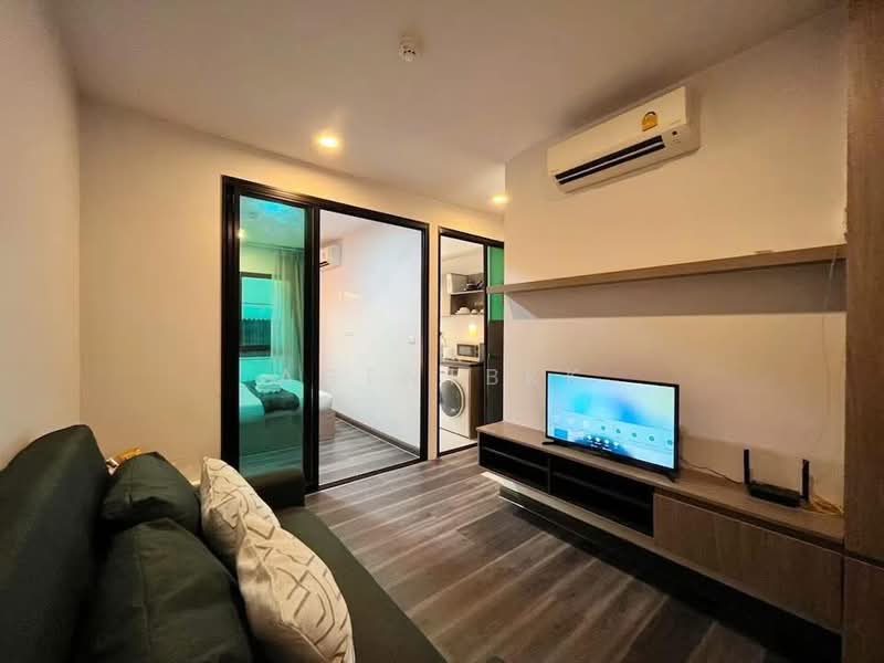 Notting Hill Sukhumvit 105, Bangkok, 105 Sukhumvit, Bang Na, Bangkok, 1 Bedroom, 26 sqm, Condo For Rent, by Agentbkk, 500348948 - DDproperty.com