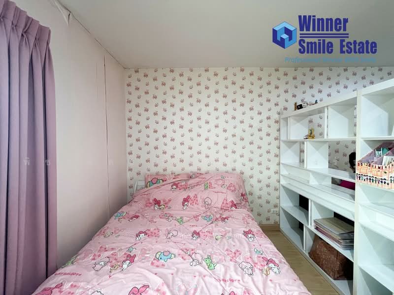 Iris Avenue Onnuch-Suvarnabhumi, Bangkok, Lat Krabang Road, Lat Krabang, Lat Krabang, Bangkok, 1 Bedroom, 28 sqm, Condo For Sale, by พิชาพัทธ์ เพิ่มศิริทรงรัฐ (คุณพิชา), 500348951 - DDproperty.com