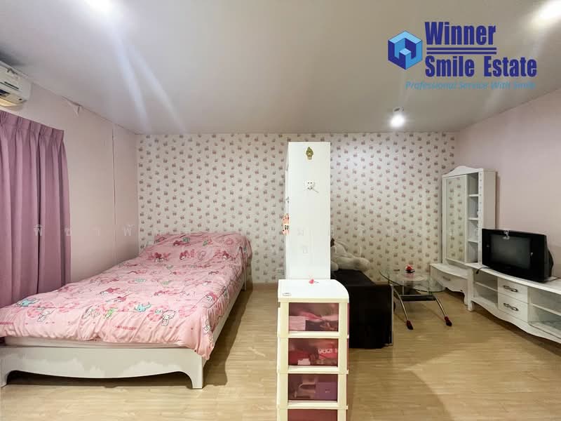 Iris Avenue Onnuch-Suvarnabhumi, Bangkok, Lat Krabang Road, Lat Krabang, Lat Krabang, Bangkok, 1 Bedroom, 28 sqm, Condo For Sale, by พิชาพัทธ์ เพิ่มศิริทรงรัฐ (คุณพิชา), 500348951 - DDproperty.com