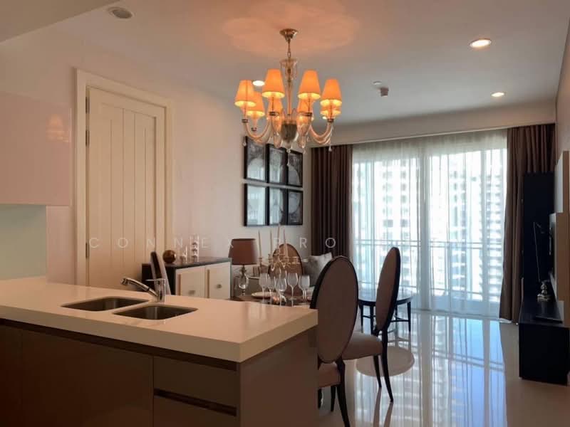 Q Langsuan, Bangkok, 54 Soi Langsuan, Langsuan Road, Lumphini, Pathum Wan, Bangkok, 2 Bedrooms, 81 sqm, Condo For Rent, by Connex Property, 500348954 - DDproperty.com