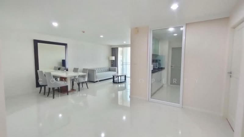 Pearl Residences, Bangkok, Soi Sukhumvit 24, Khong Tan, Khlong Toei, Bangkok, 3 Bedrooms, 123 sqm, Condo For Rent, by Connex Property, 500348958 - DDproperty.com