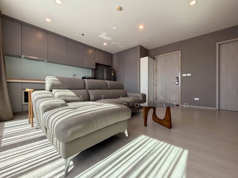 Rhythm Sukhumvit 36-38, Bangkok, 55 Soi Sukhumvit 36, Sukhumvit Road, Phra Kanong, Khlong Toei, Bangkok, 2 Bedrooms, 75 sqm, Condo For Rent, by Smart Living Bangkok Co.,Ltd., 500348959 - DDproperty.com