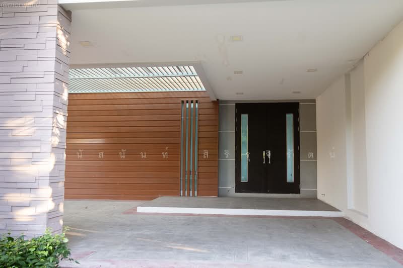 Perfect Masterpiece Sukhumvit 77 : เพอร์เฟค มาสเตอร์พีซ สุขุมวิท 77, สมุทรปราการ, ซอย หมู่บ้านเพอร์เฟคเพลส สุขุมวิท 77, ราชาเทวะ, บางพลี, สมุทรปราการ, 536 ตร.ม., บ้านเดี่ยว ขาย, โดย มนัสนันท์ สิริรุจิรัตน์, 500348964 - DDproperty.com