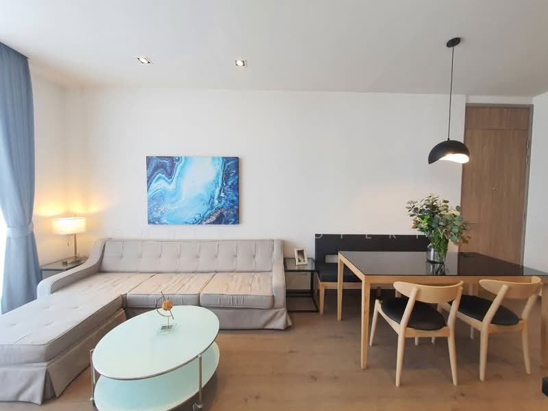 Park Origin Phrom Phong (Park 24), Bangkok, 68 Soi Sukhumvit 24, Khong Tan, Khlong Toei, Bangkok, 1 Bedroom, 40 sqm, Condo For Rent, by Connex Property, 500348979 - DDproperty.com