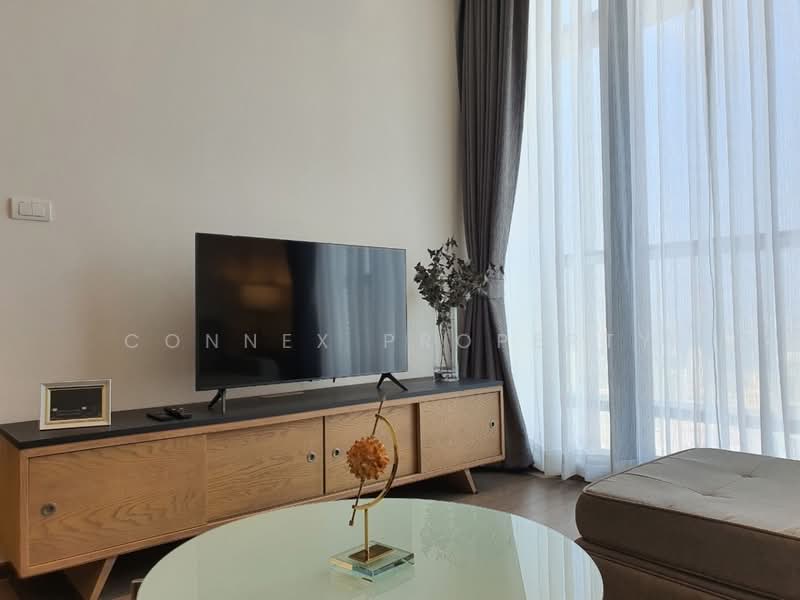 Park Origin Phrom Phong (Park 24), Bangkok, 68 Soi Sukhumvit 24, Khong Tan, Khlong Toei, Bangkok, 1 Bedroom, 40 sqm, Condo For Rent, by Connex Property, 500348979 - DDproperty.com