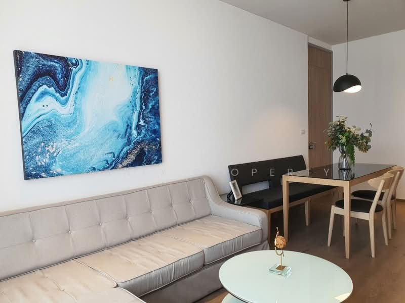 Park Origin Phrom Phong (Park 24), Bangkok, 68 Soi Sukhumvit 24, Khong Tan, Khlong Toei, Bangkok, 1 Bedroom, 40 sqm, Condo For Rent, by Connex Property, 500348979 - DDproperty.com