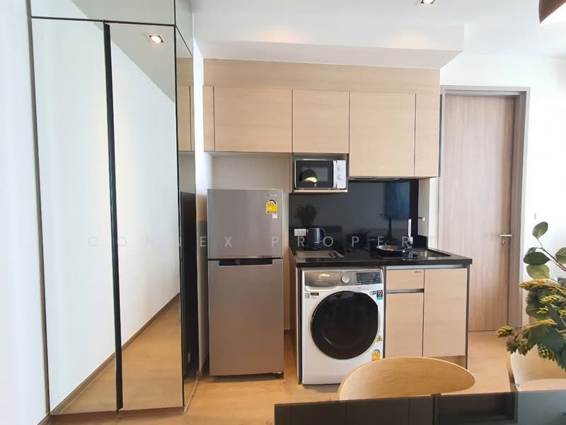 Park Origin Phrom Phong (Park 24), Bangkok, 68 Soi Sukhumvit 24, Khong Tan, Khlong Toei, Bangkok, 1 Bedroom, 40 sqm, Condo For Rent, by Connex Property, 500348979 - DDproperty.com
