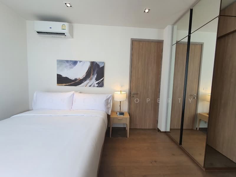 Park Origin Phrom Phong (Park 24), Bangkok, 68 Soi Sukhumvit 24, Khong Tan, Khlong Toei, Bangkok, 1 Bedroom, 40 sqm, Condo For Rent, by Connex Property, 500348979 - DDproperty.com